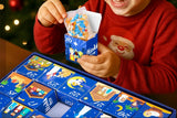 Nativity Theme Building Blocks Advent Calendar
