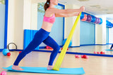 3Pcs 1.5m Resistance Bands Set for Yoga & Workout