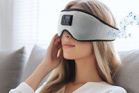 Bluetooth Sleeping Headphone Wireless 3D Sleeping Eye Mask