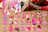 24Days Rubber Ducks Christmas Advent Calendar