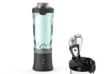 Portable 600ML Blender Electric USB Juicer Shakes Smoothies Blender
