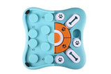 Interactive Dog Treat Puzzle Slow Feeder Toy for Dogs