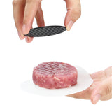 Burger Press Patty Mold with 100 Oil Blotting Paper