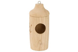 3Pcs Hummingbird House Wooden Bird Houses For Hanging Decor