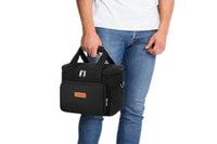 Reusable Insulated Lunch Box Leakproof Cooler Bag