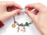 24 Day Advent Calendar DIY Jewelry Blind Box