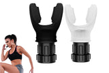 Breathing Trainer Device Lung Respirator Fitness Equipment Expiratory Exercise Tool