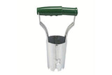 Garden Bulb Planter Tool for Transplanting and Seedling Removal