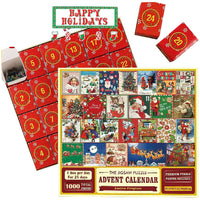 Advent Calendar 2023 Christmas Jigsaw Puzzle