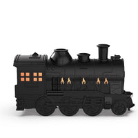 Aromatherapy Train Diffuser with Remote Control