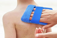 4Pcs Skin-Friendly Sand Remover for Beach Vacation