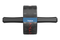 Ab Roller Wheel for Core with Kneeling Pad