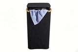 Laundry Hamper with Lid and Removable Liner Bag Laundry Basket