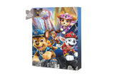 Paw Patrol Inspired 3D Figure Advent Calendar