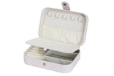 Large Capacity Jewelry Box Necklace Earring Storage Organizer