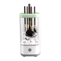 Electric Makeup Brush Cleaner and Dryer Machine
