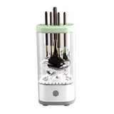 Electric Makeup Brush Cleaner and Dryer Machine