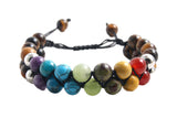 Chakra Bracelet Healing Yoga Bead Bracelet