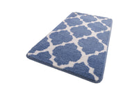 Non-Slip Kitchen Mat Absorbent Resist Dirt Kitchen Floor Mat