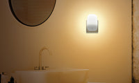 Set of 2Pcs LED Night Lights Plug in Walls with Dusk to Dawn Sensor