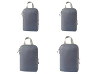 4Pcs Compression Packing Bags – Space-Saving Travel Organizers!