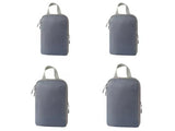 4Pcs Compression Packing Bags – Space-Saving Travel Organizers!
