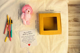 4Pcs Plush Pocket Bears Gift Set