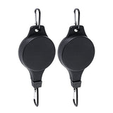 2Pcs Retractable Plant Hanging Hooks