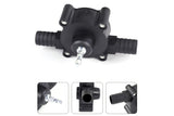 Hand Electric Drill Drive Water Oil Transfer Pump