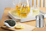 Stainless Steel Tea Infuser for Loose Tea Extra Fine Mesh Tea Strainer