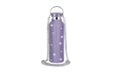 Bling Water Bottle Rhinestone Diamond Stainless Steel Glitter Insulated Bottle