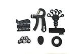 7Pcs 5-60KG Adjustable Hand Grip Strengthener Set With Counter