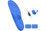 A Pair of Insoles Designed to Hide Airtag