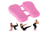 Air Stepper Inflatable Yoga Foot Balance Board Home Gym Exercises Fitness Equipment