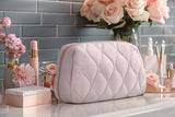 Puffy Large Capacity Travel Cosmetic Bag