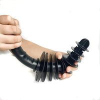 Siphon Toilet Plunger Bathroom Dredge Tool Drain Clean Clog Remover