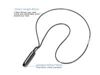 Breathlace Necklace Anxiety Stress Reduction Necklace