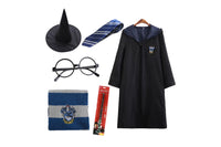 6Pcs Inspired Kids Harry Potter Robe Set