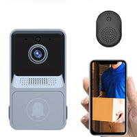 WiFi Wireless Vision Doorbell with Dingdong Machine