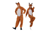 Christmas Deer Pyjamas for Women & Men