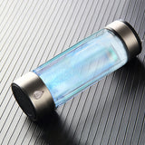 380ml Portable Hydrogen-Rich Water Generator Bottle