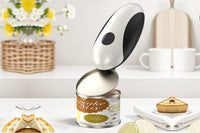 Electric Can Opener Smooth Edge for Seniors