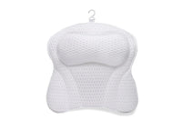 Mesh Bath Pillows for Tub Neck and Back Support