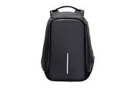 Anti-Theft Backpack School Travel Laptop Bag with USB Charging Port