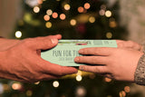 Funny Pun Calendar Humor Christmas Gift for Friends Family Coworkers