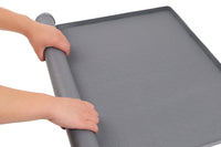 Silicone Water-resistant Under Sink Mat for Kitchen Laundry Cabinets