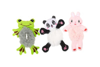 Cute Animal Scrunchies Hair Ties Plush Hair Bands