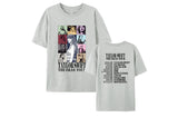 Taylor Swift Inspired Unisex Eras Tour T-shirt