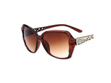 Fashionable Square-shaded Sunglasses for Women