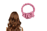 Jumbo Hair Bun Maker Women's Hair Curler For Waves Hair Ties